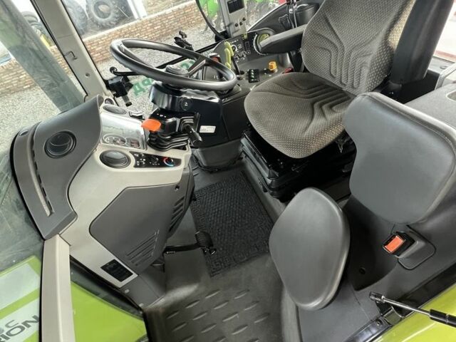 Клаас Другая, объемом двигателя 6.78 л и пробегом 3 тыс. км за 52000 $, фото 5 на Automoto.ua