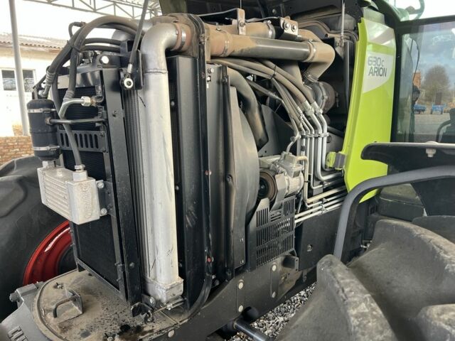 Клаас Другая, объемом двигателя 6.78 л и пробегом 3 тыс. км за 52000 $, фото 15 на Automoto.ua