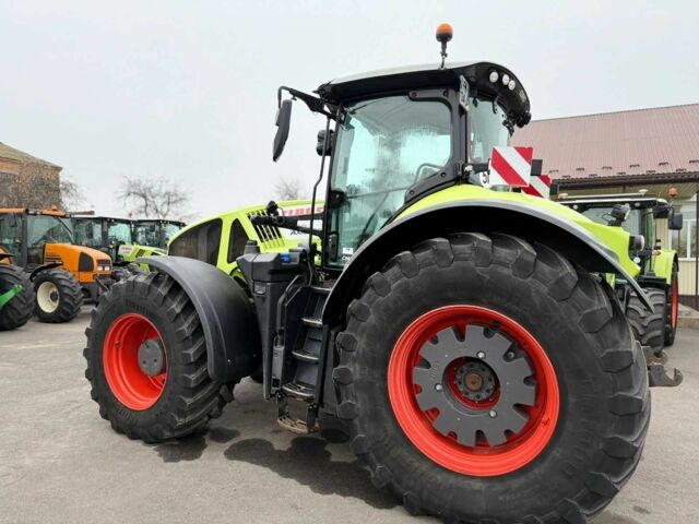 Клаас Другая, объемом двигателя 9.7 л и пробегом 6 тыс. км за 159078 $, фото 9 на Automoto.ua