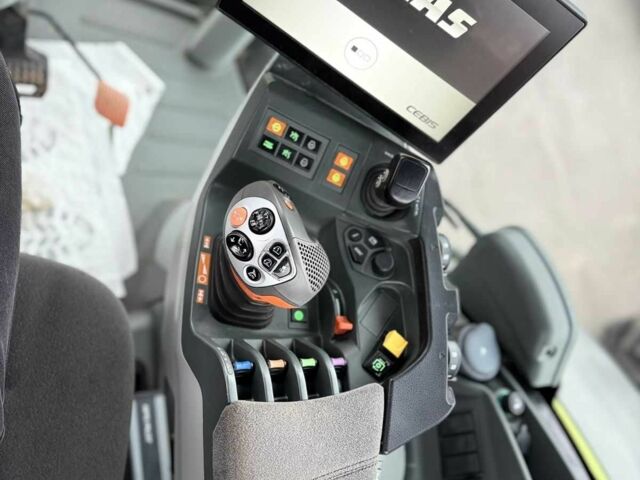 Клаас Другая, объемом двигателя 9.7 л и пробегом 6 тыс. км за 159078 $, фото 22 на Automoto.ua