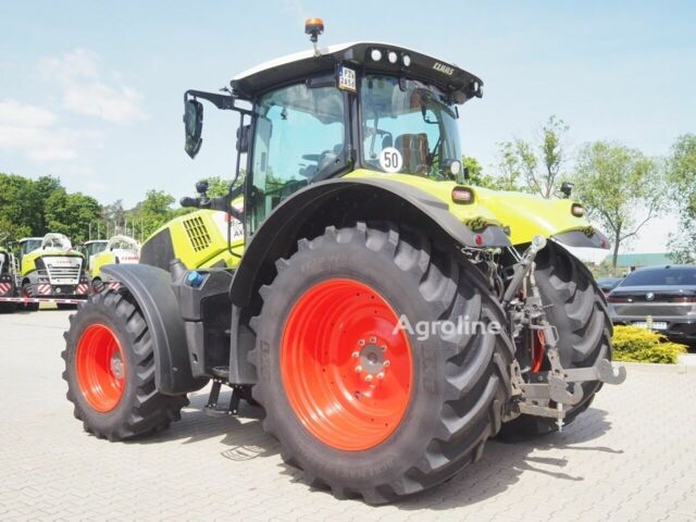 Клаас Другая, объемом двигателя 0 л и пробегом 0 тыс. км за 82574 $, фото 2 на Automoto.ua