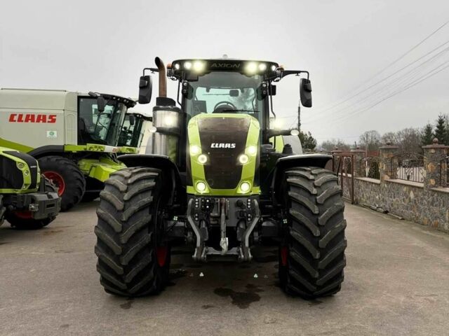 Клаас Другая, объемом двигателя 9.7 л и пробегом 6 тыс. км за 159078 $, фото 8 на Automoto.ua