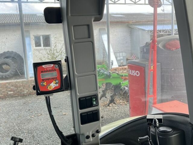 Клаас Другая, объемом двигателя 6.78 л и пробегом 3 тыс. км за 52000 $, фото 10 на Automoto.ua