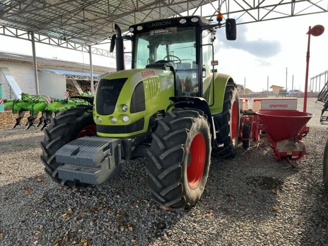 Клаас Другая, объемом двигателя 6.78 л и пробегом 3 тыс. км за 52000 $, фото 4 на Automoto.ua