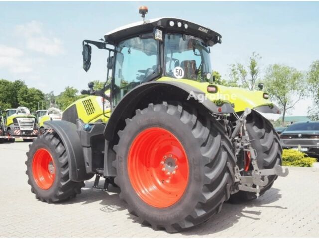 Клаас Другая, об'ємом двигуна 0 л та пробігом 0 тис. км за 81492 $, фото 3 на Automoto.ua