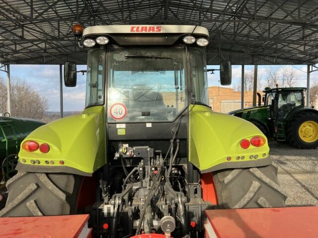 Клаас Другая, объемом двигателя 6.78 л и пробегом 3 тыс. км за 52000 $, фото 3 на Automoto.ua