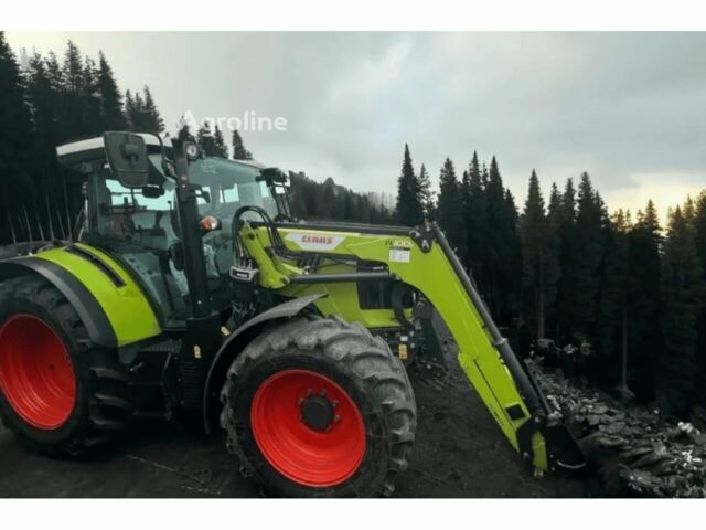 Клаас Другая, объемом двигателя 0 л и пробегом 0 тыс. км за 79242 $, фото 5 на Automoto.ua