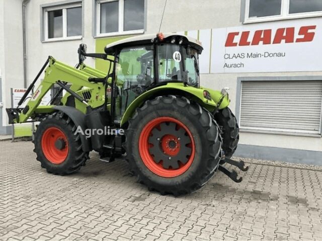 Клаас Другая, объемом двигателя 0 л и пробегом 0 тыс. км за 76518 $, фото 7 на Automoto.ua