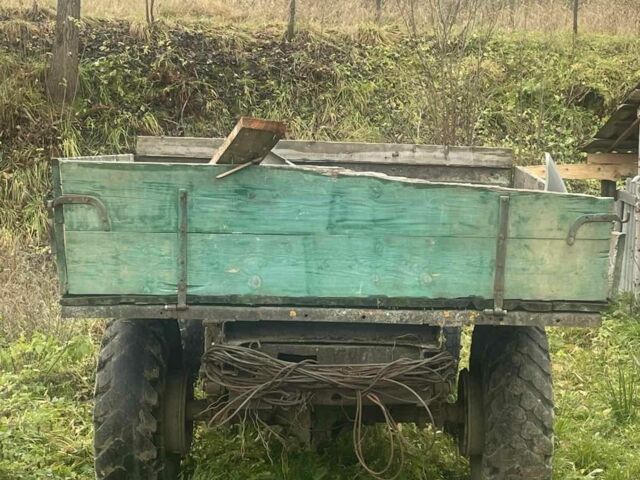 Клаас Другая, объемом двигателя 0 л и пробегом 0 тыс. км за 550 $, фото 5 на Automoto.ua