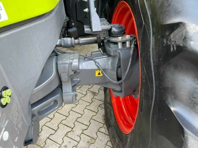 Клаас Другая, объемом двигателя 0 л и пробегом 2 тыс. км за 256190 $, фото 3 на Automoto.ua