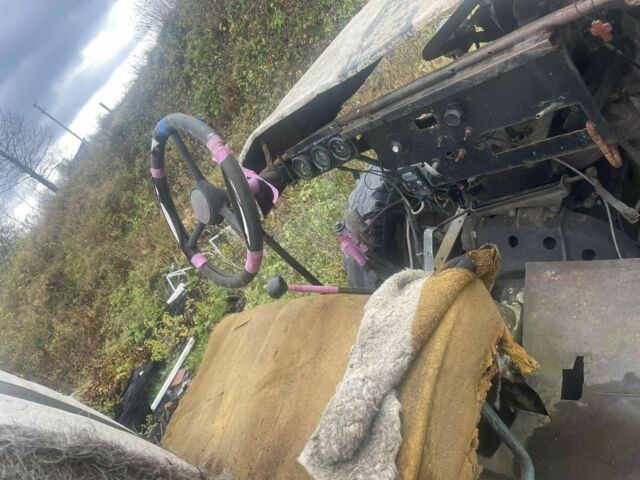 Клаас Другая, объемом двигателя 0 л и пробегом 0 тыс. км за 550 $, фото 6 на Automoto.ua