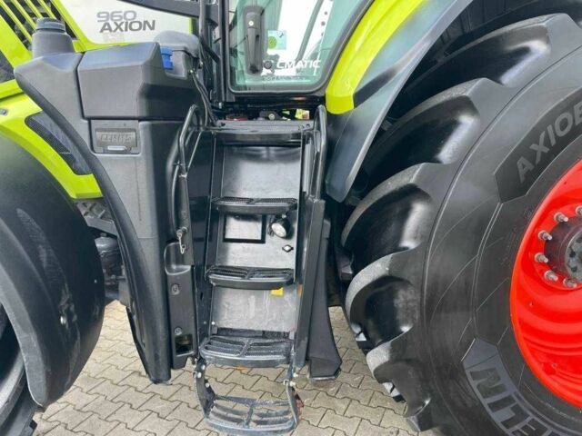 Клаас Другая, объемом двигателя 0 л и пробегом 2 тыс. км за 256190 $, фото 10 на Automoto.ua