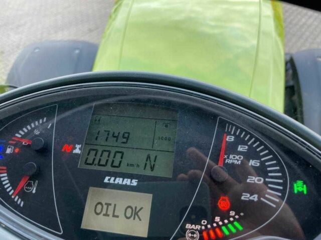 Клаас Другая, объемом двигателя 0 л и пробегом 2 тыс. км за 256190 $, фото 8 на Automoto.ua