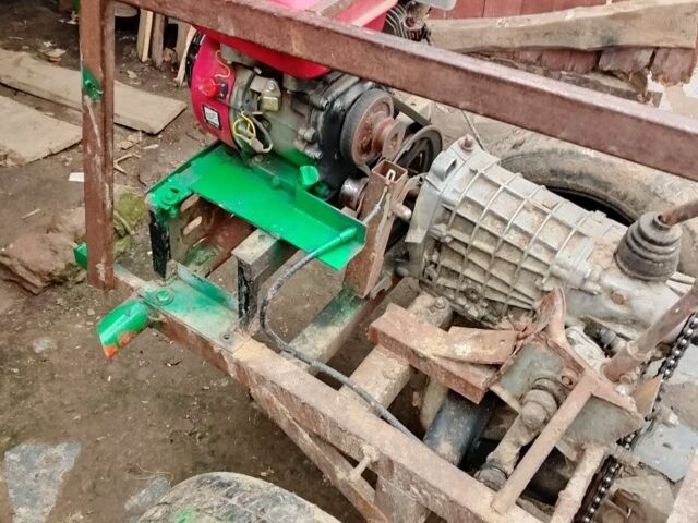 Клаас Другая, объемом двигателя 0 л и пробегом 0 тыс. км за 357 $, фото 2 на Automoto.ua