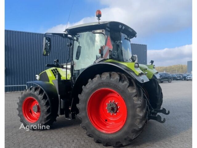 Клаас Другая 2020 в Звенигородка на Automoto.ua Клаас Другая, объемом двигателя 0 л и пробегом 0 тыс. км за 138100 $, фото 6 на Automoto.ua