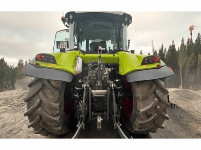 Клаас Другая, об'ємом двигуна 0 л та пробігом 0 тис. км за 80630 $, фото 3 на Automoto.ua