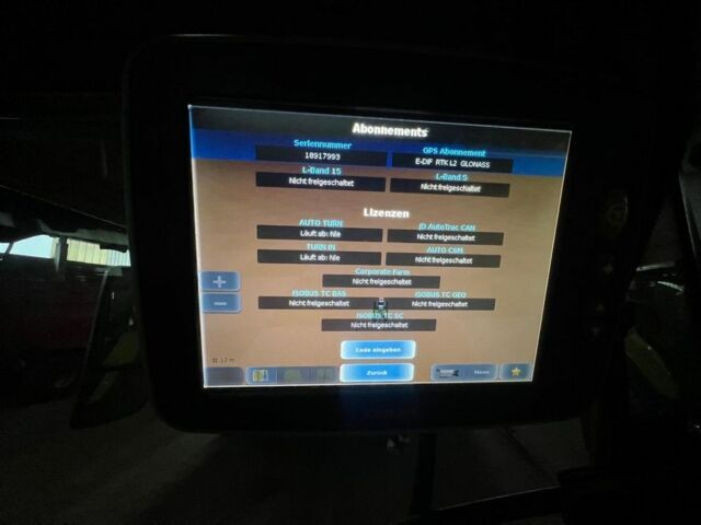 Клаас Другая, объемом двигателя 0 л и пробегом 4 тыс. км за 223120 $, фото 5 на Automoto.ua