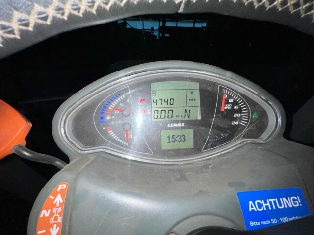 Клаас Другая, объемом двигателя 0 л и пробегом 4 тыс. км за 223120 $, фото 7 на Automoto.ua