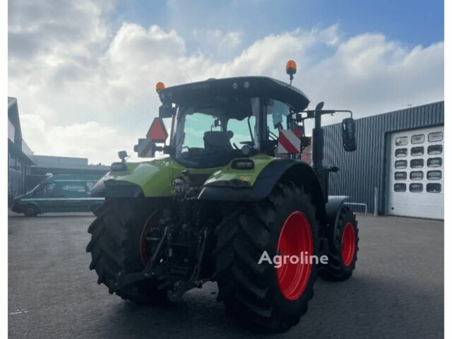 Клаас Другая 2020 в Звенигородка на Automoto.ua Клаас Другая, объемом двигателя 0 л и пробегом 0 тыс. км за 138100 $, фото 5 на Automoto.ua