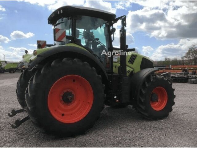 Клаас Другая, об'ємом двигуна 0 л та пробігом 0 тис. км за 171352 $, фото 4 на Automoto.ua