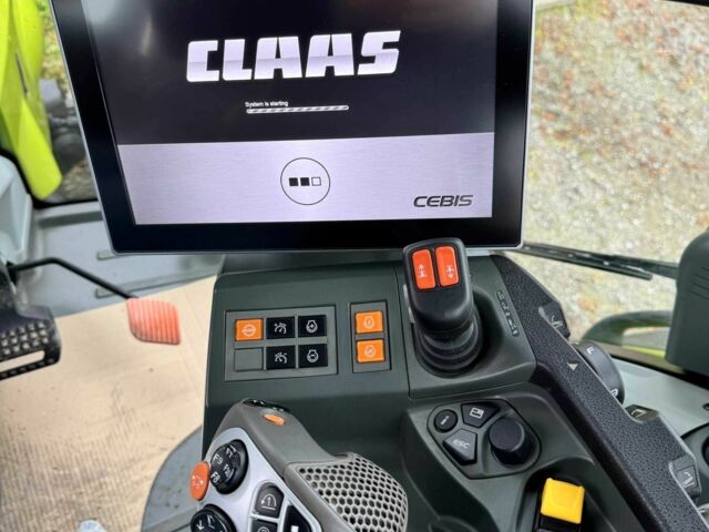 Клаас Другая, об'ємом двигуна 0 л та пробігом 4 тис. км за 180328 $, фото 6 на Automoto.ua