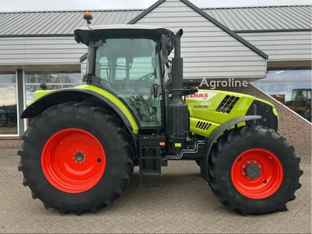 Клаас Другая, объемом двигателя 0 л и пробегом 0 тыс. км за 92536 $, фото 5 на Automoto.ua