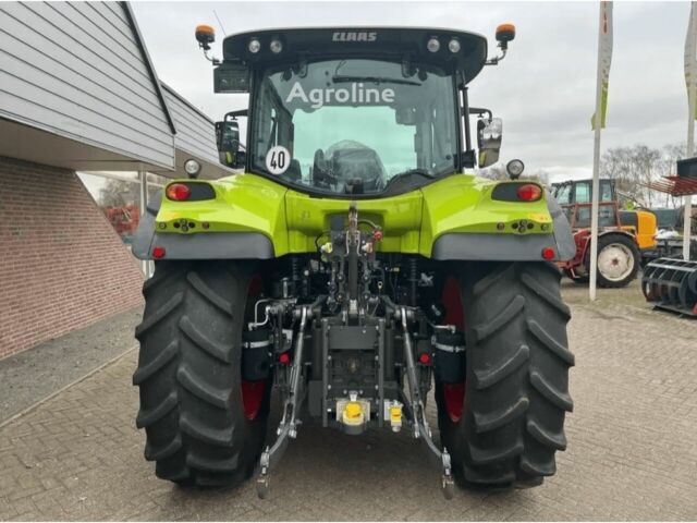 Клаас Другая, объемом двигателя 0 л и пробегом 0 тыс. км за 92536 $, фото 7 на Automoto.ua