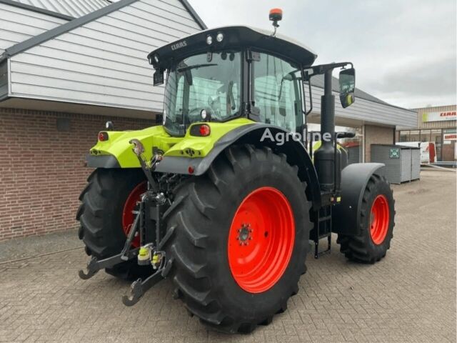 Клаас Другая, объемом двигателя 0 л и пробегом 0 тыс. км за 92536 $, фото 8 на Automoto.ua