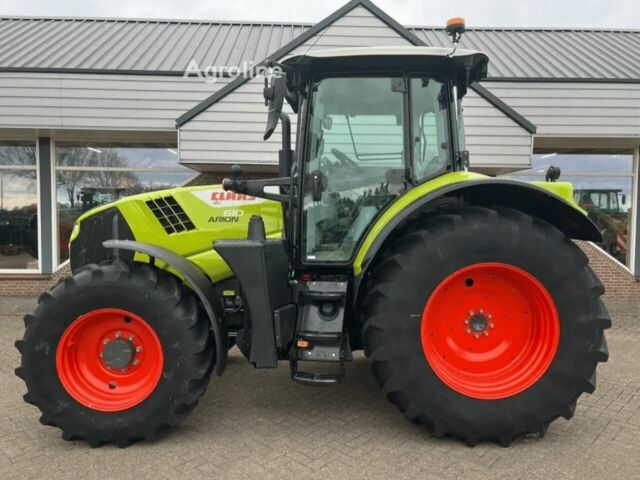 Клаас Другая, объемом двигателя 0 л и пробегом 0 тыс. км за 92536 $, фото 4 на Automoto.ua