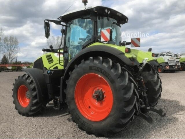 Клаас Другая, об'ємом двигуна 0 л та пробігом 0 тис. км за 171352 $, фото 6 на Automoto.ua