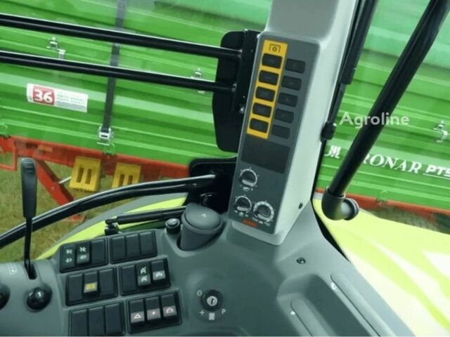 Клаас Другая, об'ємом двигуна 0 л та пробігом 0 тис. км за 115845 $, фото 6 на Automoto.ua