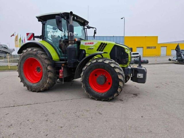 Клаас Другая, объемом двигателя 0 л и пробегом 0 тыс. км за 89526 $, фото 4 на Automoto.ua