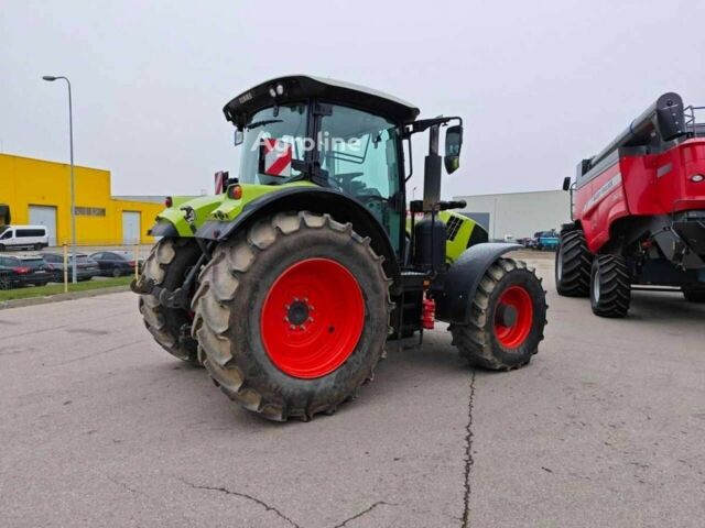 Клаас Другая, объемом двигателя 0 л и пробегом 0 тыс. км за 89526 $, фото 5 на Automoto.ua