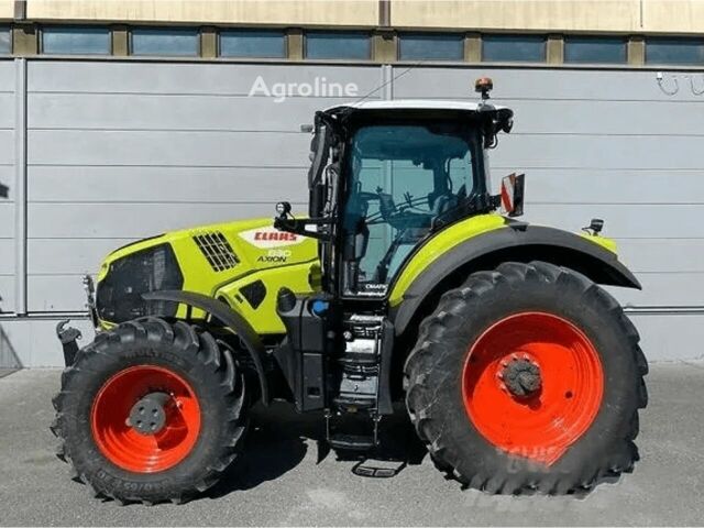 Клаас Другая, об'ємом двигуна 0 л та пробігом 0 тис. км за 158604 $, фото 5 на Automoto.ua