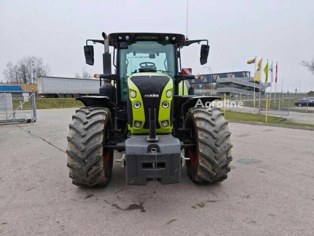 Клаас Другая, объемом двигателя 0 л и пробегом 0 тыс. км за 89526 $, фото 3 на Automoto.ua