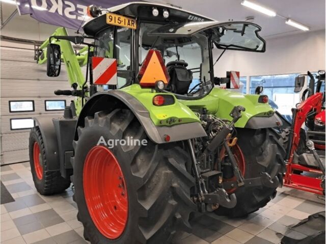 Клаас Другая, об'ємом двигуна 0 л та пробігом 0 тис. км за 138530 $, фото 4 на Automoto.ua