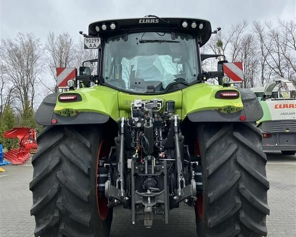 Клаас Другая, об'ємом двигуна 0 л та пробігом 0 тис. км за 242900 $, фото 7 на Automoto.ua