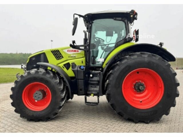 Клаас Другая, об'ємом двигуна 0 л та пробігом 0 тис. км за 182881 $, фото 5 на Automoto.ua