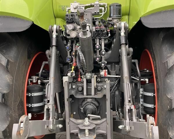 Клаас Другая, об'ємом двигуна 0 л та пробігом 0 тис. км за 242900 $, фото 5 на Automoto.ua