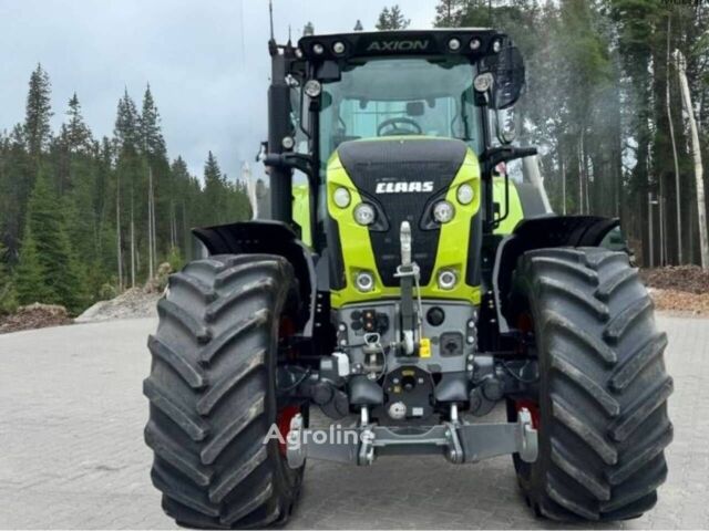 Клаас Другая, объемом двигателя 0 л и пробегом 0 тыс. км за 160328 $, фото 2 на Automoto.ua