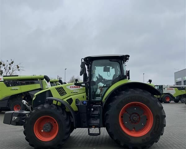 Клаас Другая, об'ємом двигуна 0 л та пробігом 0 тис. км за 242900 $, фото 3 на Automoto.ua