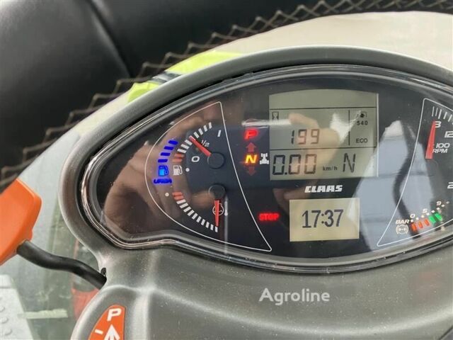Клаас Другая, об'ємом двигуна 0 л та пробігом 0 тис. км за 242900 $, фото 4 на Automoto.ua