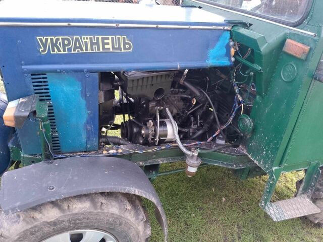 Клаас Другая, об'ємом двигуна 0 л та пробігом 10 тис. км за 2183 $, фото 4 на Automoto.ua
