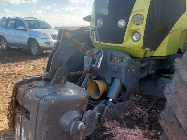 Клаас Другая, об'ємом двигуна 0 л та пробігом 0 тис. км за 40000 $, фото 6 на Automoto.ua