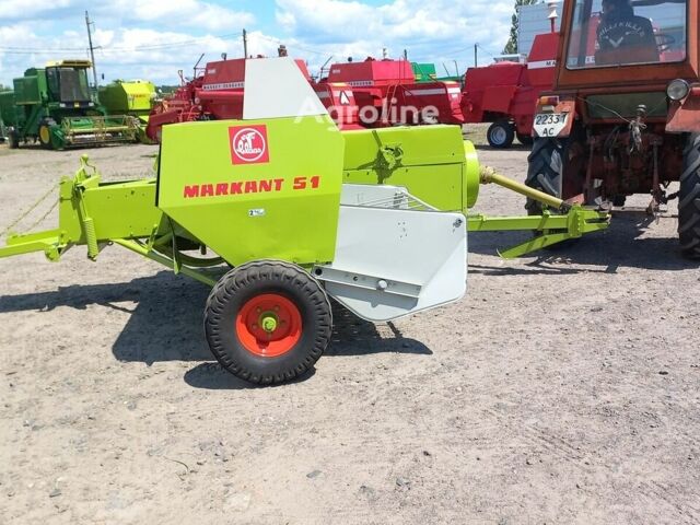 Клаас Другая, об'ємом двигуна 0 л та пробігом 0 тис. км за 5811 $, фото 2 на Automoto.ua