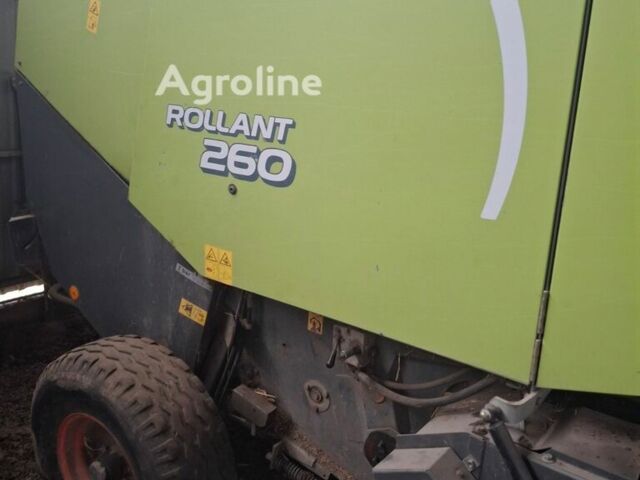 Клаас Другая, объемом двигателя 0 л и пробегом 0 тыс. км за 15269 $, фото 4 на Automoto.ua