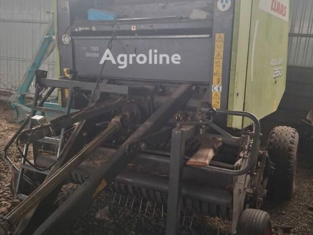 Клаас Другая, объемом двигателя 0 л и пробегом 0 тыс. км за 15269 $, фото 2 на Automoto.ua