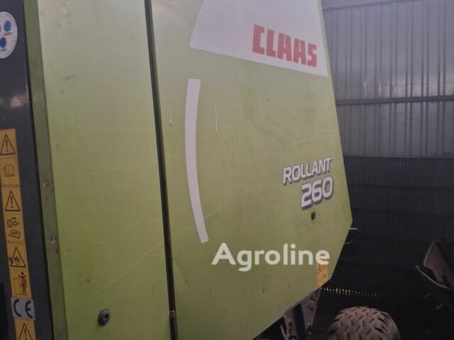 Клаас Другая, объемом двигателя 0 л и пробегом 0 тыс. км за 15269 $, фото 3 на Automoto.ua