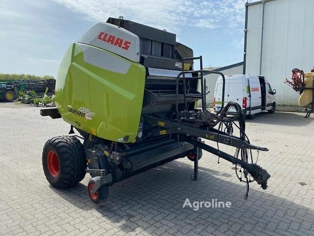 Клаас Другая, объемом двигателя 0 л и пробегом 0 тыс. км за 45320 $, фото 6 на Automoto.ua