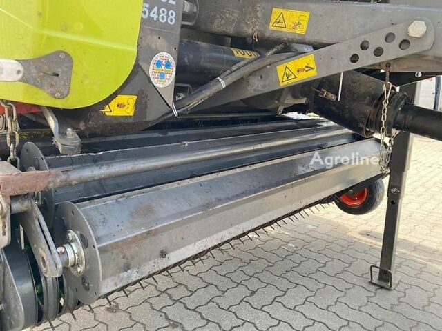 Клаас Другая, объемом двигателя 0 л и пробегом 0 тыс. км за 45320 $, фото 10 на Automoto.ua